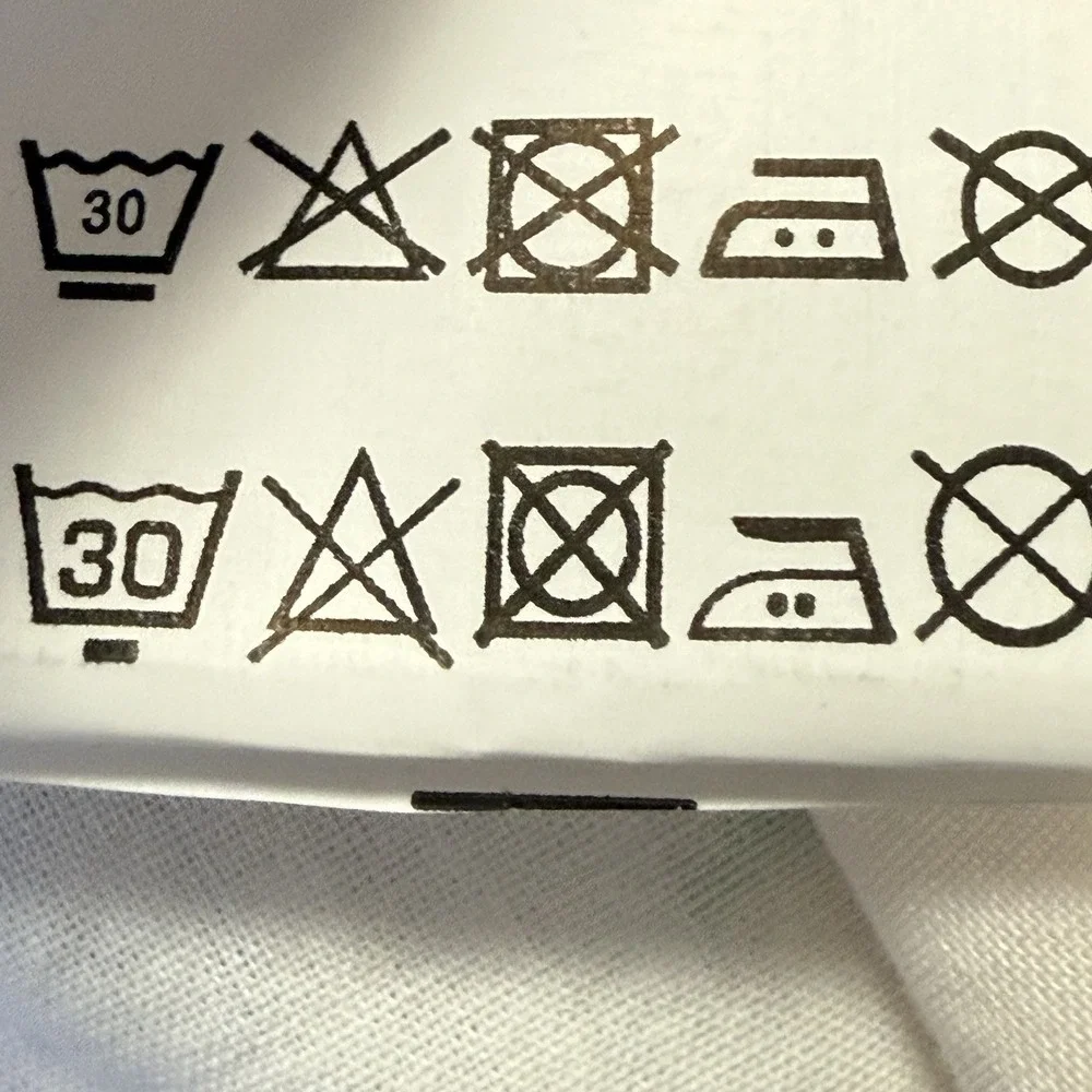 Stella McCartney Kids Dress Girls Size 12 White Red Strawberry Sleeveless Tiered - Picture 7 of 10